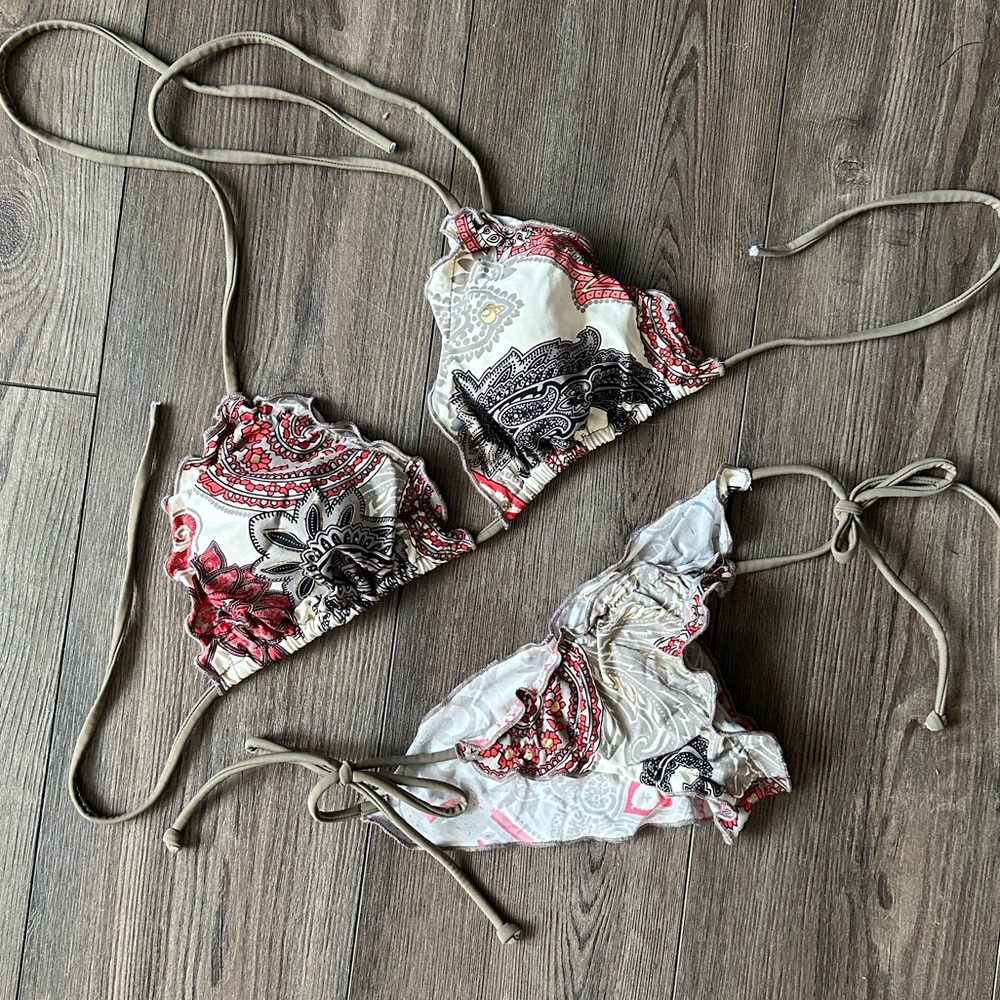 🩶Shelby Swim Pasha Bikini 🩶